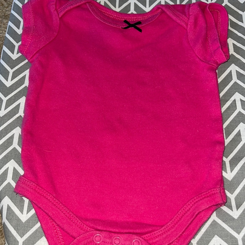 Little Treasures 0 - 3 Months Bodysuit